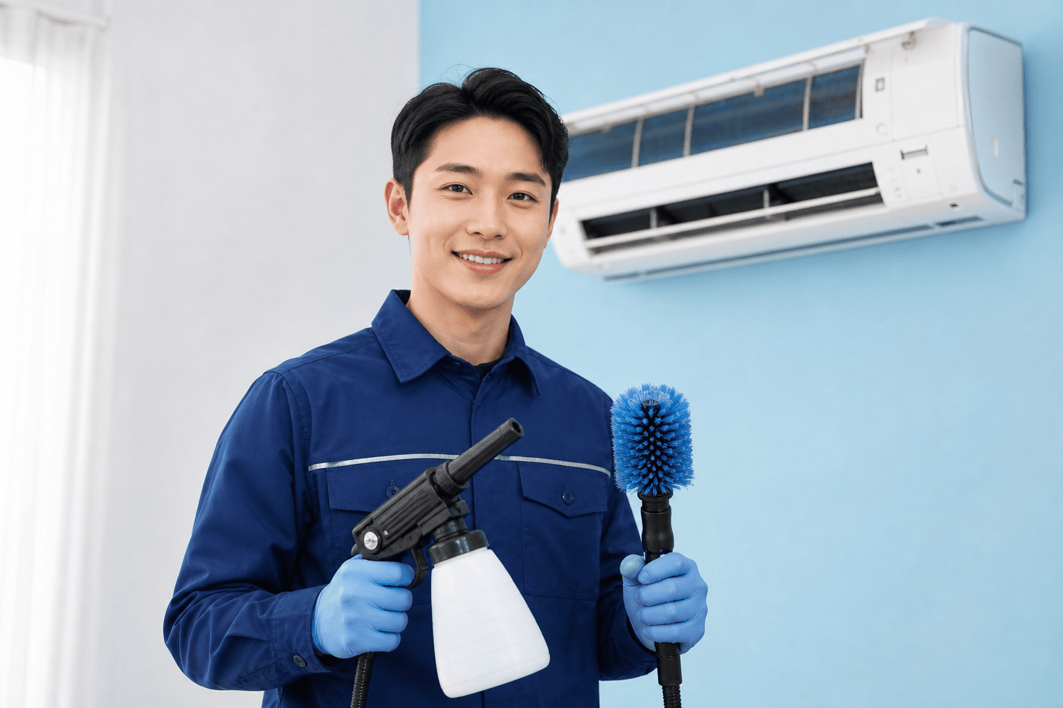클린팡 친절한 전문 기사
